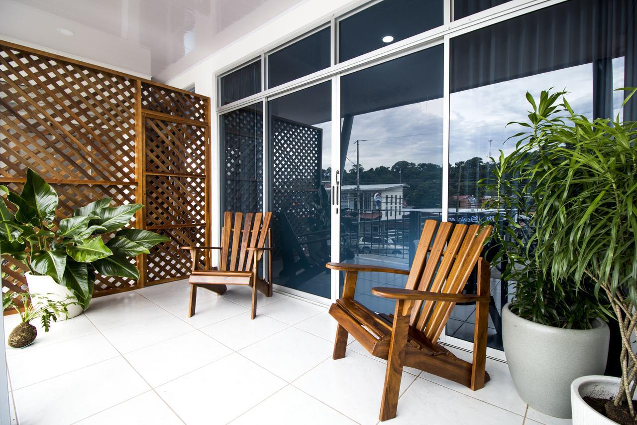 Puerta Del Cielo Quepos Hotel Luaran gambar