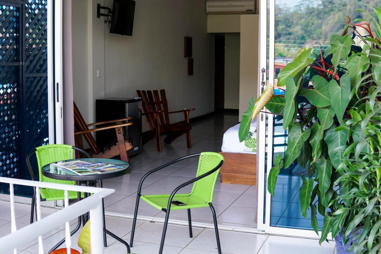 Puerta Del Cielo Quepos Hotel Luaran gambar