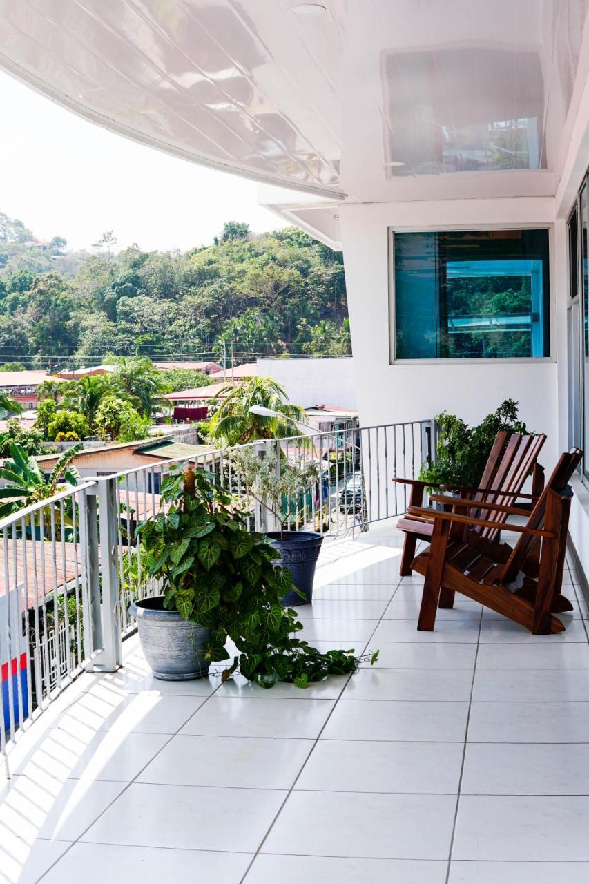 Puerta Del Cielo Quepos Hotel Luaran gambar