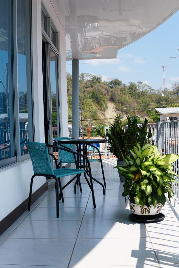 Puerta Del Cielo Quepos Hotel Luaran gambar